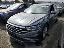 Volkswagen Jetta S Vehiculos salvage en venta: 2019 Volkswagen Jetta S