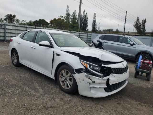 2017 KIA Optima LX