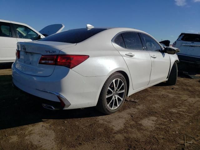 2019 Acura TLX