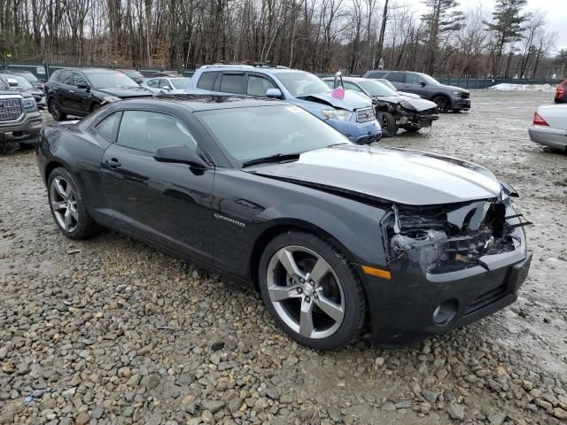 2012 Chevrolet Camaro LT