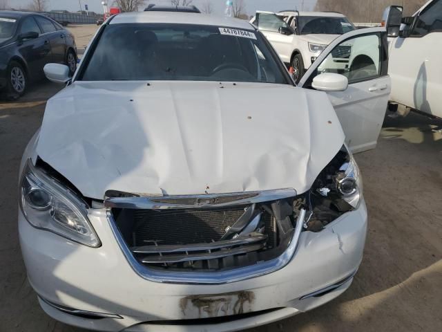 2012 Chrysler 200 LX