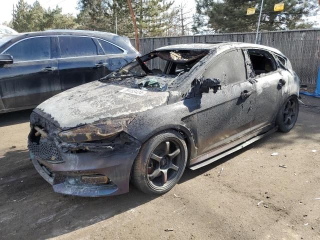 2018 Ford Focus ST