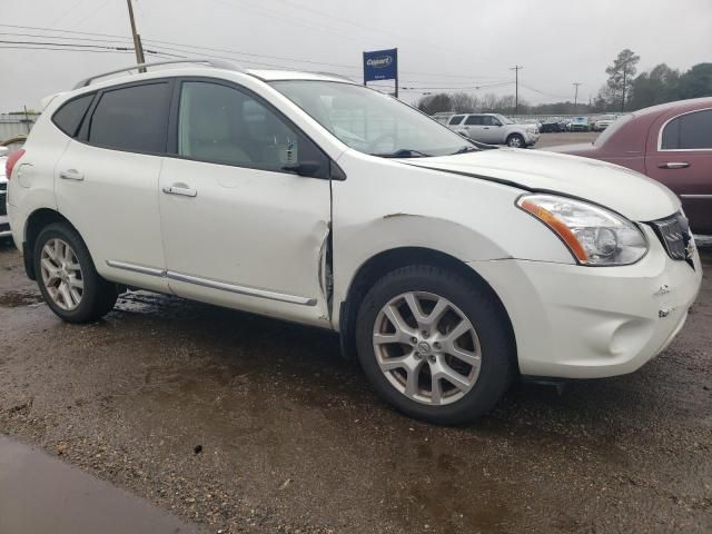 2012 Nissan Rogue S