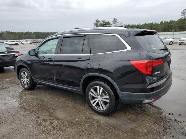 2018 Honda Pilot EXL