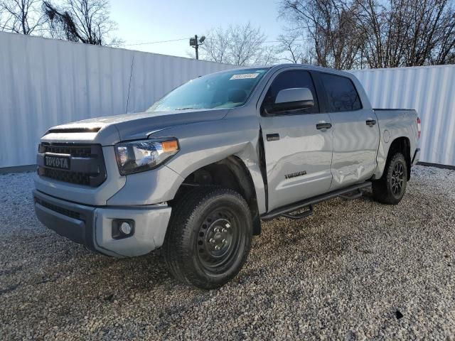 2017 Toyota Tundra Crewmax SR5