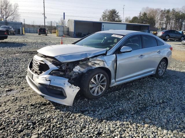 2015 Hyundai Sonata Sport