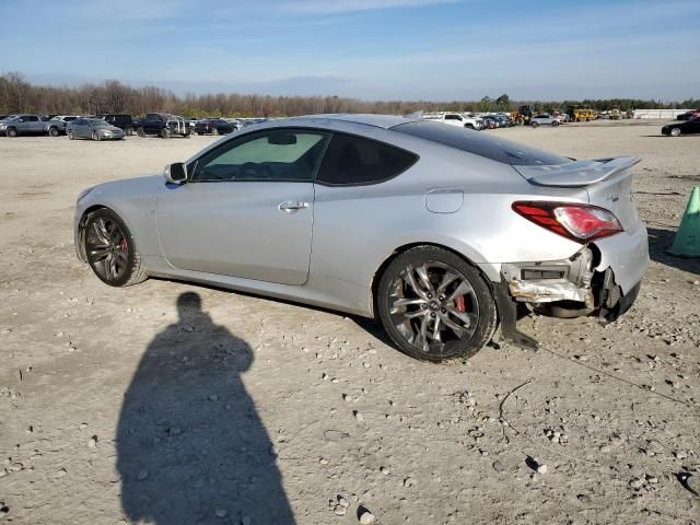 2016 Hyundai Genesis Coupe 3.8 R-Spec