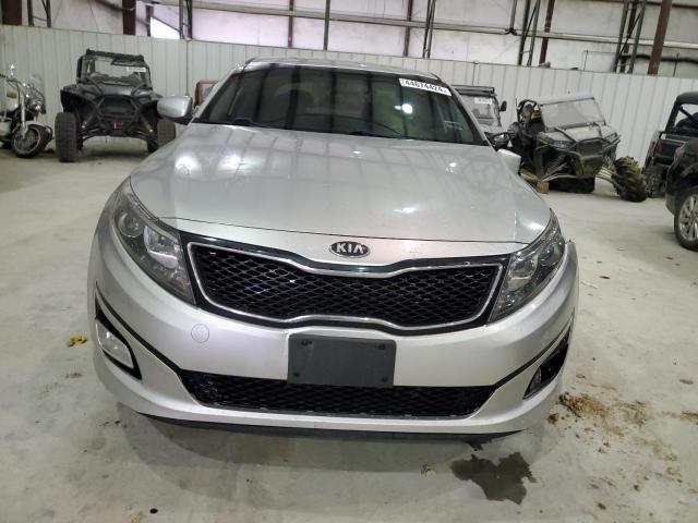 2014 KIA Optima LX