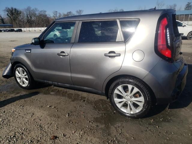 2016 KIA Soul +