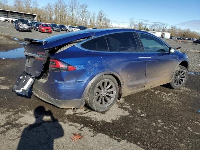 2017 Tesla Model X