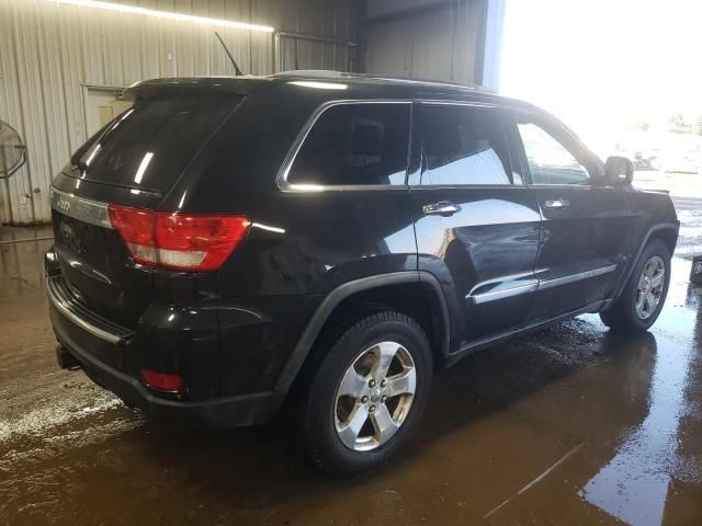 2011 Jeep Grand Cherokee Limited