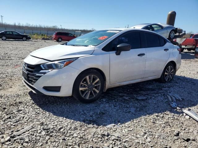 2023 Nissan Versa S