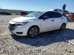 Salvage cars for sale at Montgomery, AL auction: 2023 Nissan Versa S