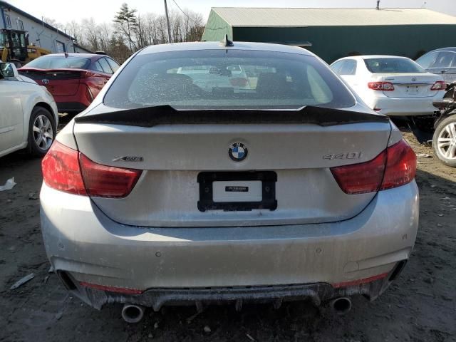 2018 BMW 440XI Gran Coupe