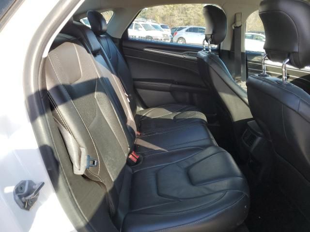 2014 Ford Fusion Titanium