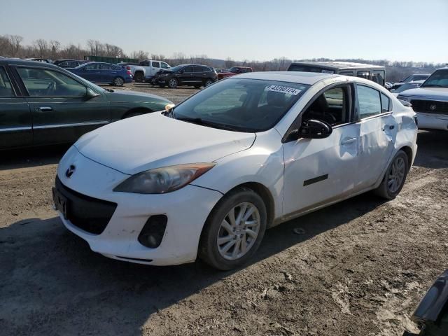 2012 Mazda 3 I