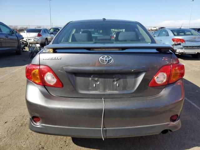 2009 Toyota Corolla Base