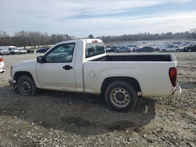 2012 Chevrolet Colorado