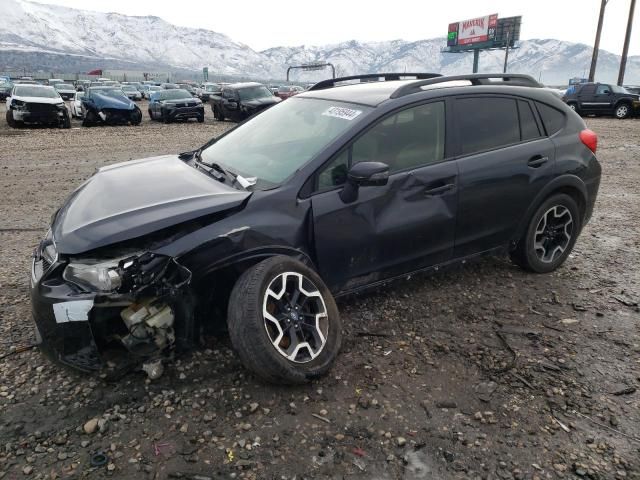 2016 Subaru Crosstrek Limited