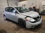 2012 Nissan Versa S