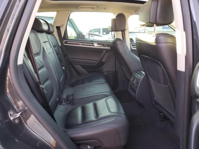 2015 Volkswagen Touareg V6 TDI