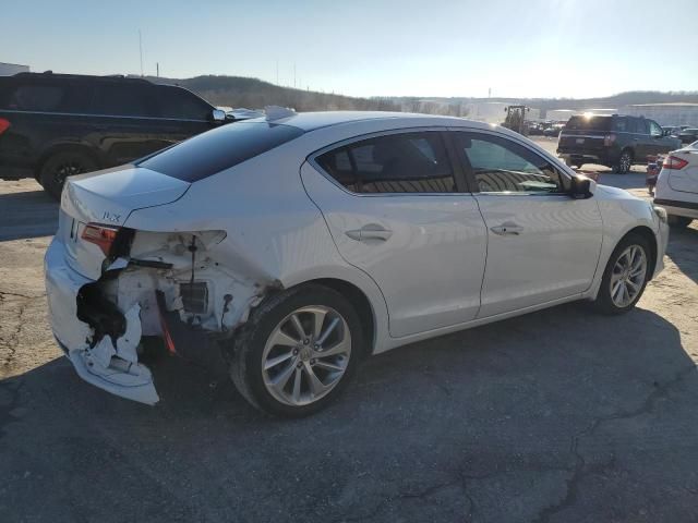 2016 Acura ILX Premium