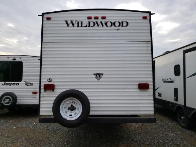2014 Wildwood Wildwood