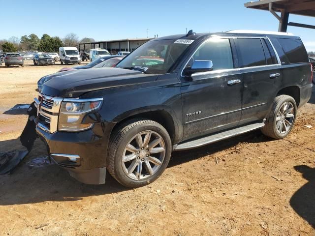 2016 Chevrolet Tahoe C1500 LTZ