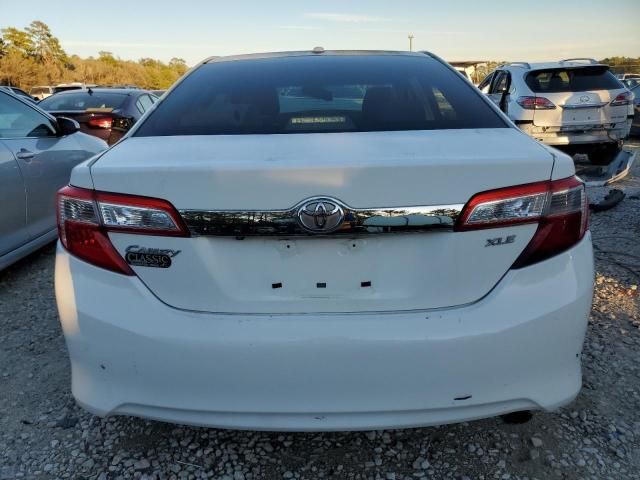 2014 Toyota Camry L