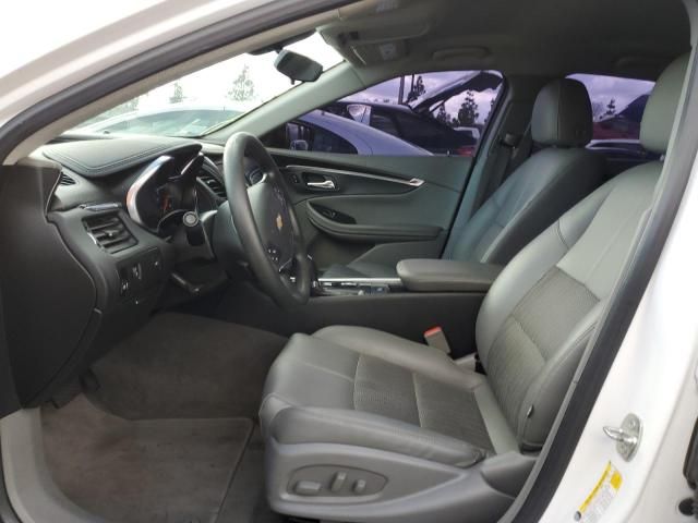 2019 Chevrolet Impala LS