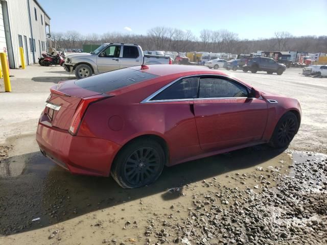 2014 Cadillac CTS Performance Collection