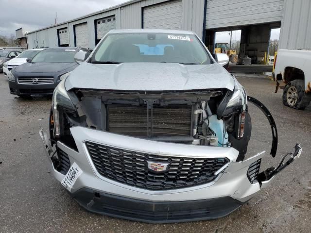 2019 Cadillac XT4 Luxury