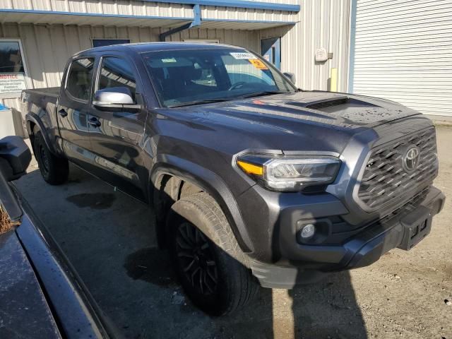 2023 Toyota Tacoma Double Cab