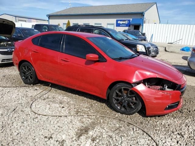 2013 Dodge Dart SXT