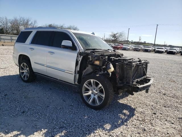 2017 Cadillac Escalade Premium Luxury