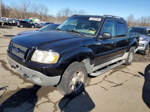 2003 Ford Explorer Sport Trac