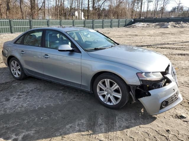 2010 Audi A4 Premium