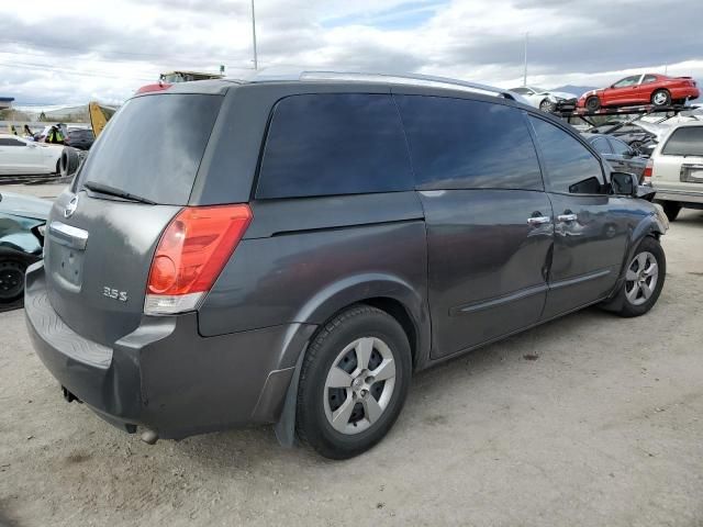 2009 Nissan Quest S