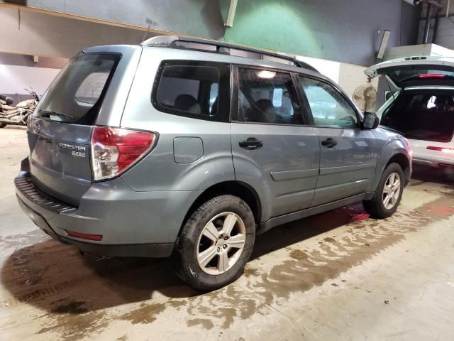 2010 Subaru Forester XS