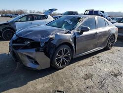 Toyota Camry L salvage cars for sale: 2019 Toyota Camry L