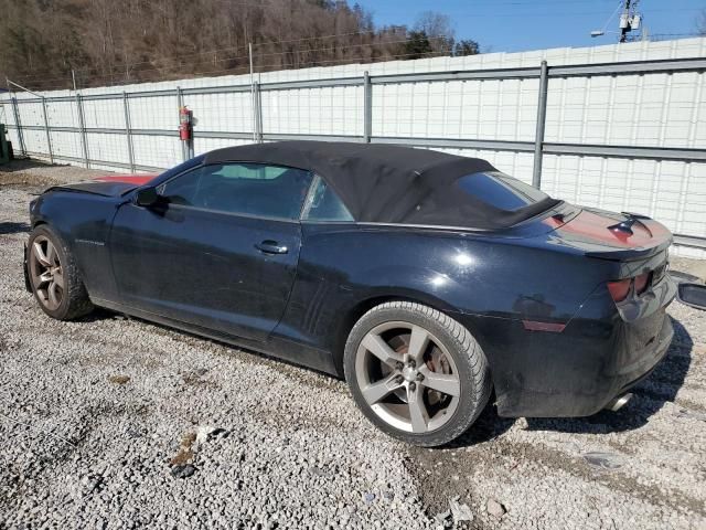 2011 Chevrolet Camaro 2SS