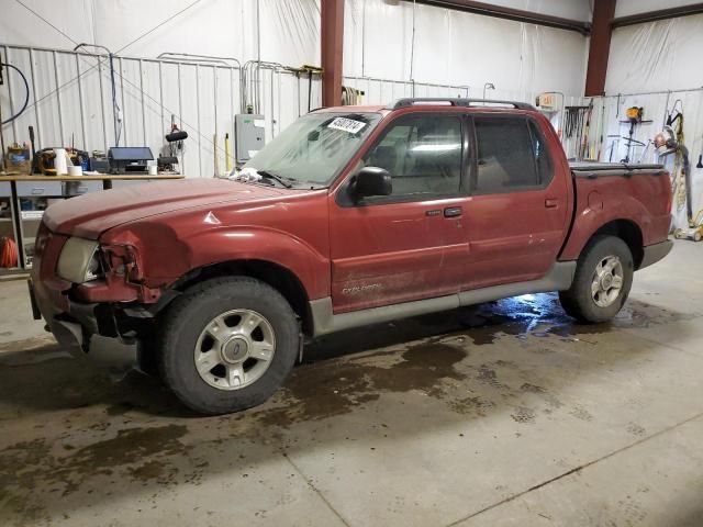 2002 Ford Explorer Sport Trac