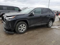 Toyota salvage cars for sale: 2023 Toyota Rav4 LE