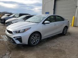 Vehiculos salvage en venta de Copart Memphis, TN: 2019 KIA Forte GT Line