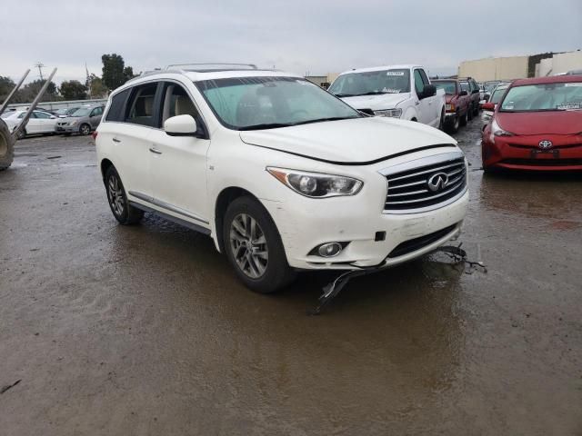 2015 Infiniti QX60