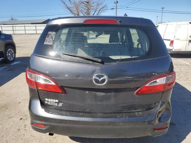 2015 Mazda 5 Sport