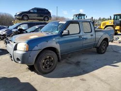 2003 Nissan Frontier Crew Cab XE for sale in Windsor, NJ