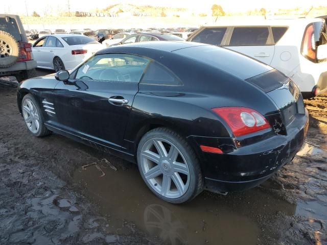 2004 Chrysler Crossfire Limited