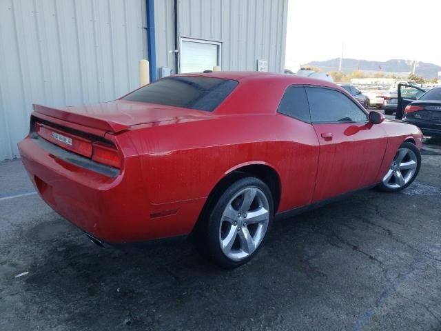 2013 Dodge Challenger R/T