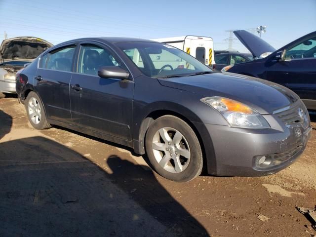 2008 Nissan Altima 2.5